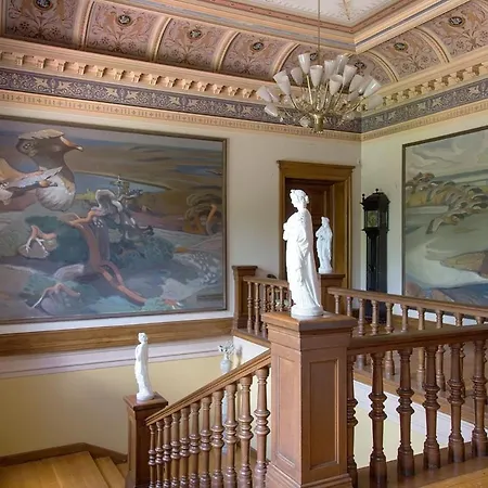 Malmgard Linna Guest house Loviisa