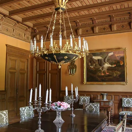 Malmgard Linna Guesthouset *
