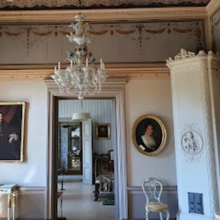 Guesthouset Malmgard Linna *