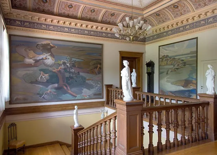 Malmgard Linna Pensión Loviisa