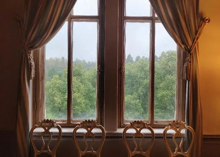 Pensión Malmgard Linna