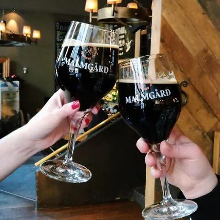 Malmgard Linna Pensión Loviisa